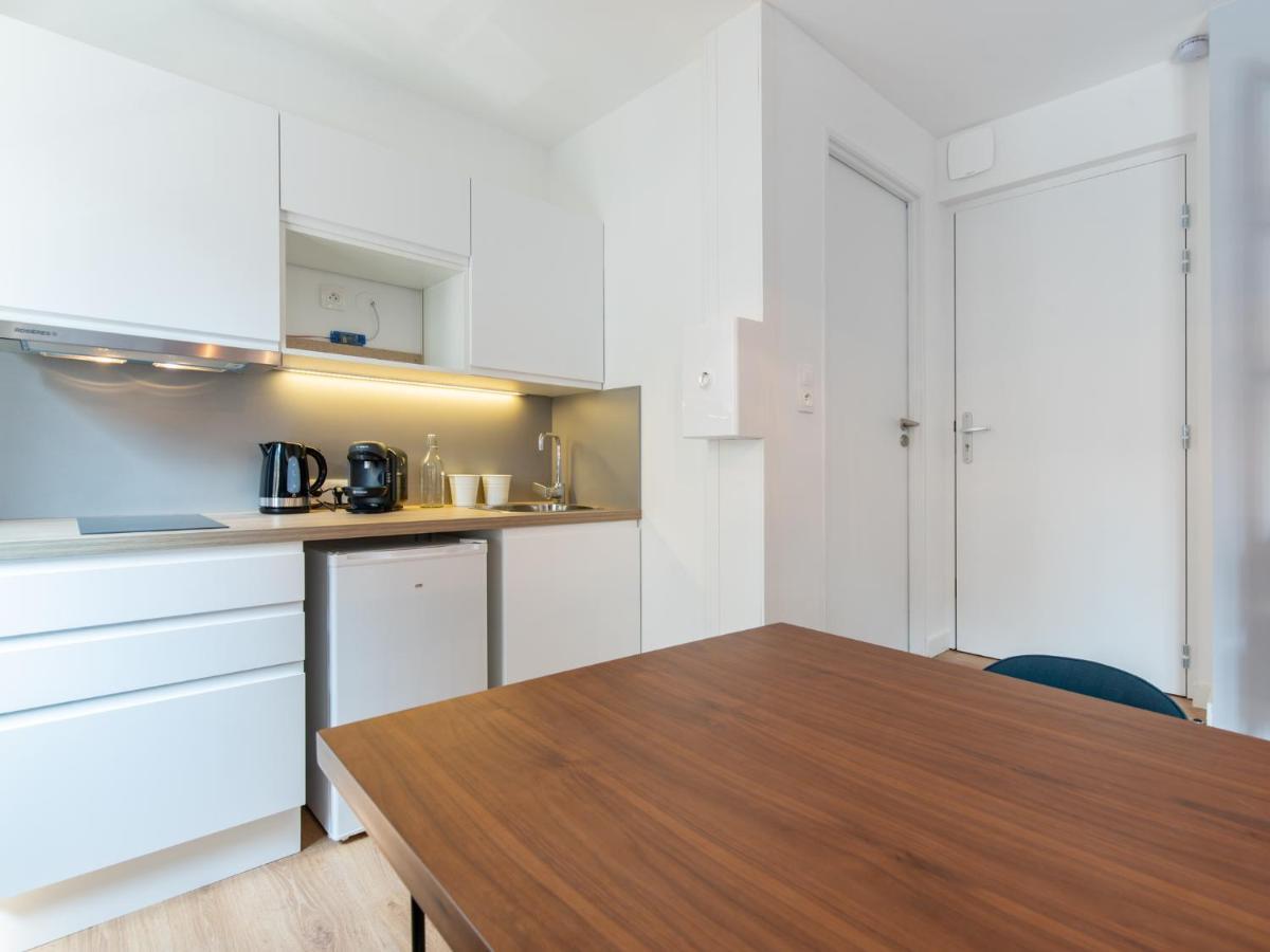 Dreamy Flat Lyon - Hyper-Centre - Jean Mace - Studio Cosy Exterior photo