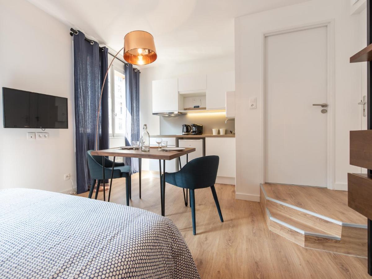 Dreamy Flat Lyon - Hyper-Centre - Jean Mace - Studio Cosy Exterior photo