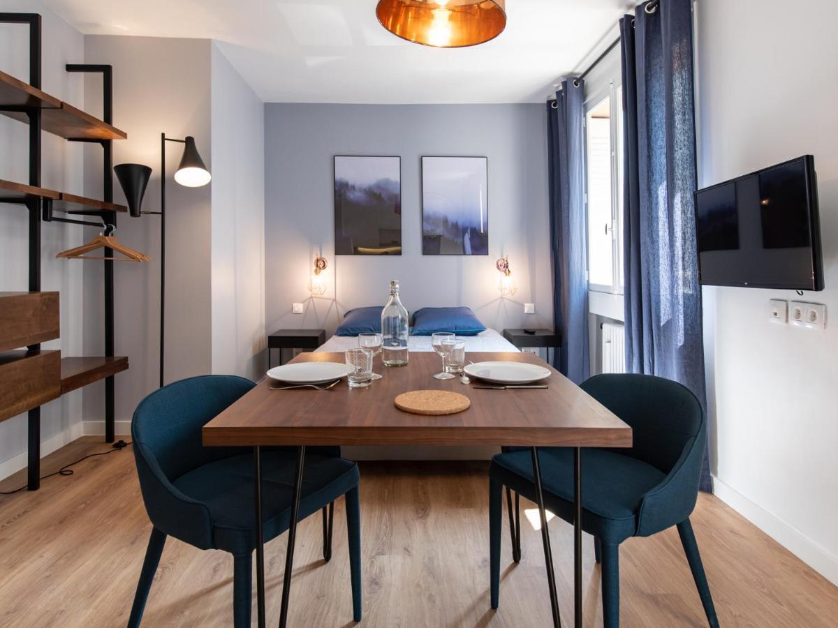 Dreamy Flat Lyon - Hyper-Centre - Jean Mace - Studio Cosy Exterior photo