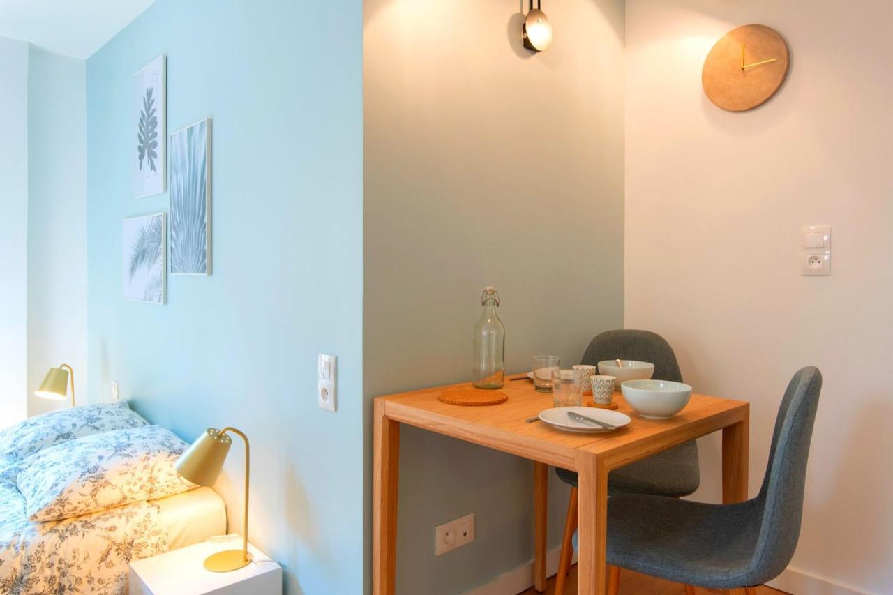 Dreamy Flat Lyon - Hyper-Centre - Jean Mace - Studio Cosy Exterior photo